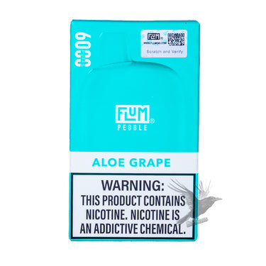 Flum Pebble Disposable Vape $14.88